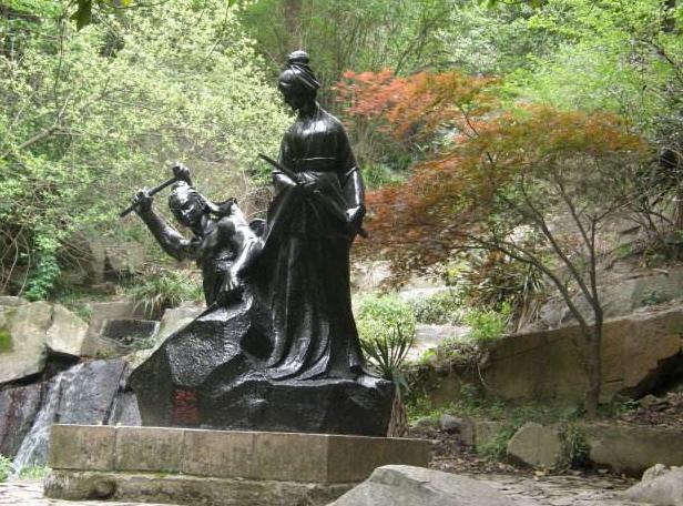 干将剑和莫邪剑的故事,阳剑干将和阴剑莫邪一起刷图