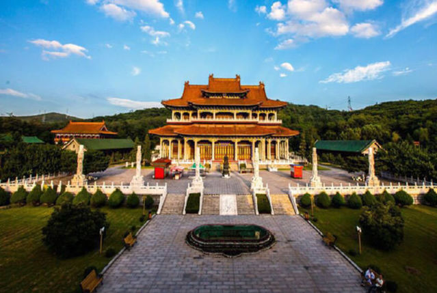 鞍山十大邪门景点,辽宁鞍山风景秀丽快来看看吧