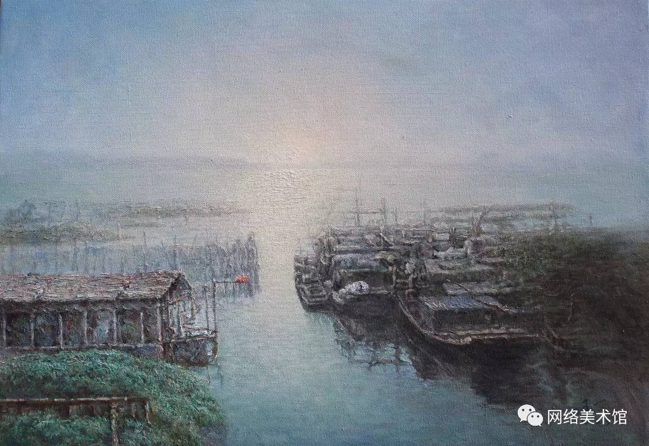 中国著名画家王一鸣,中国艺术大师王一君