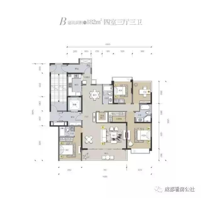 成都看房公社,成都高新区看房买房