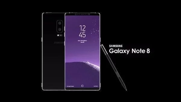 三星note8高质量主题,怎么看三星note8的详细信息