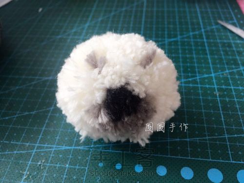 用小皮筋做戒指的小教程,做简单又漂亮的蝴蝶结戒指