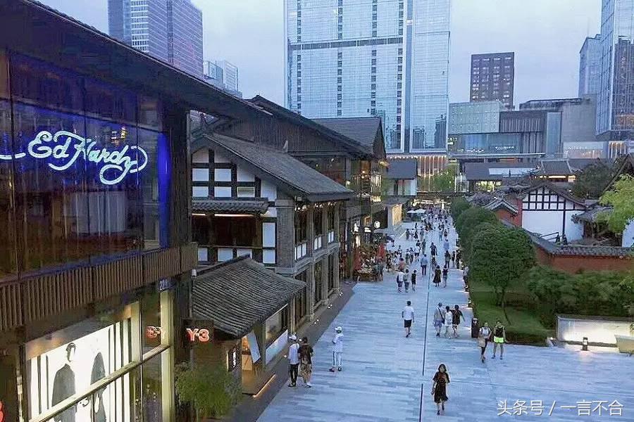 成都购物中心人气排名,2022成都购物中心排名前十名