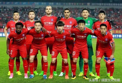 重庆力帆足球发展史,重庆力帆足球现在排名