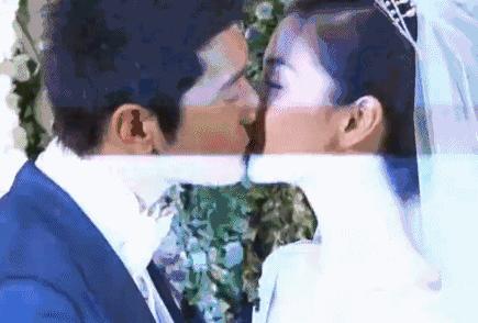 赵又廷夫妇秀恩爱视频,赵又廷和周杰伦吻戏