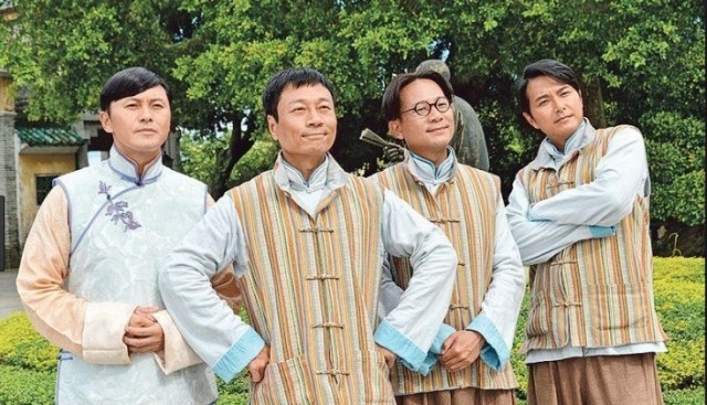 tvb小生的工资,tvb当红小生退圈从商无奈破产