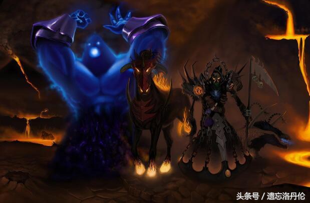 魔兽世界12种职业,魔兽世界十大职业介绍图片