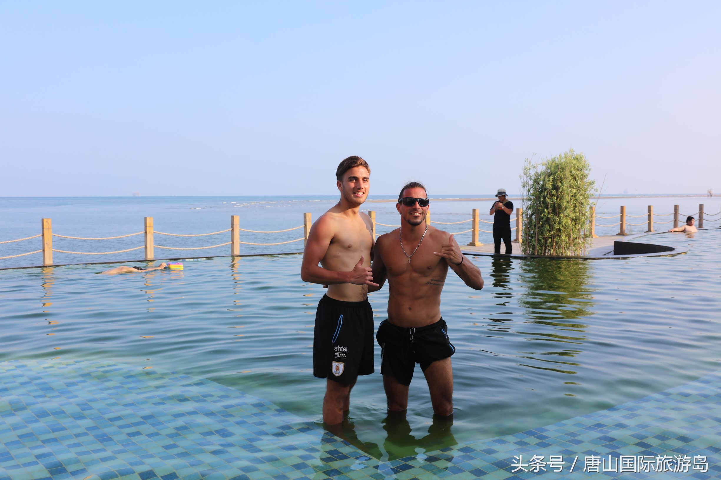 wonderful沙滩,唐山国际沙滩足球比赛