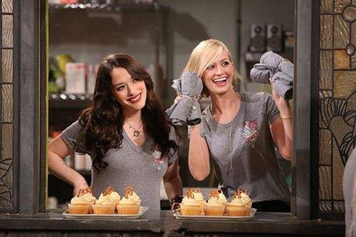 破产姐妹花麦克斯与卡洛琳,她们现实中是怎样的?