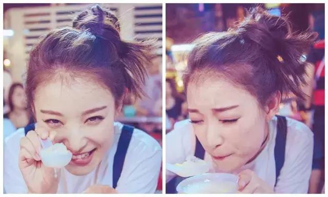 这样的丸子头绝对让你独一无二,从来不知道丸子头都可以这么好看