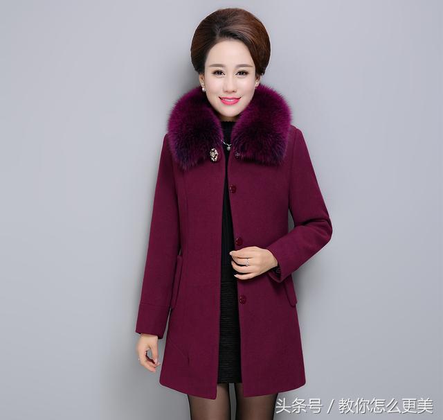 适合中年人春天穿的外套,适合30-40岁穿的女装秋装外套