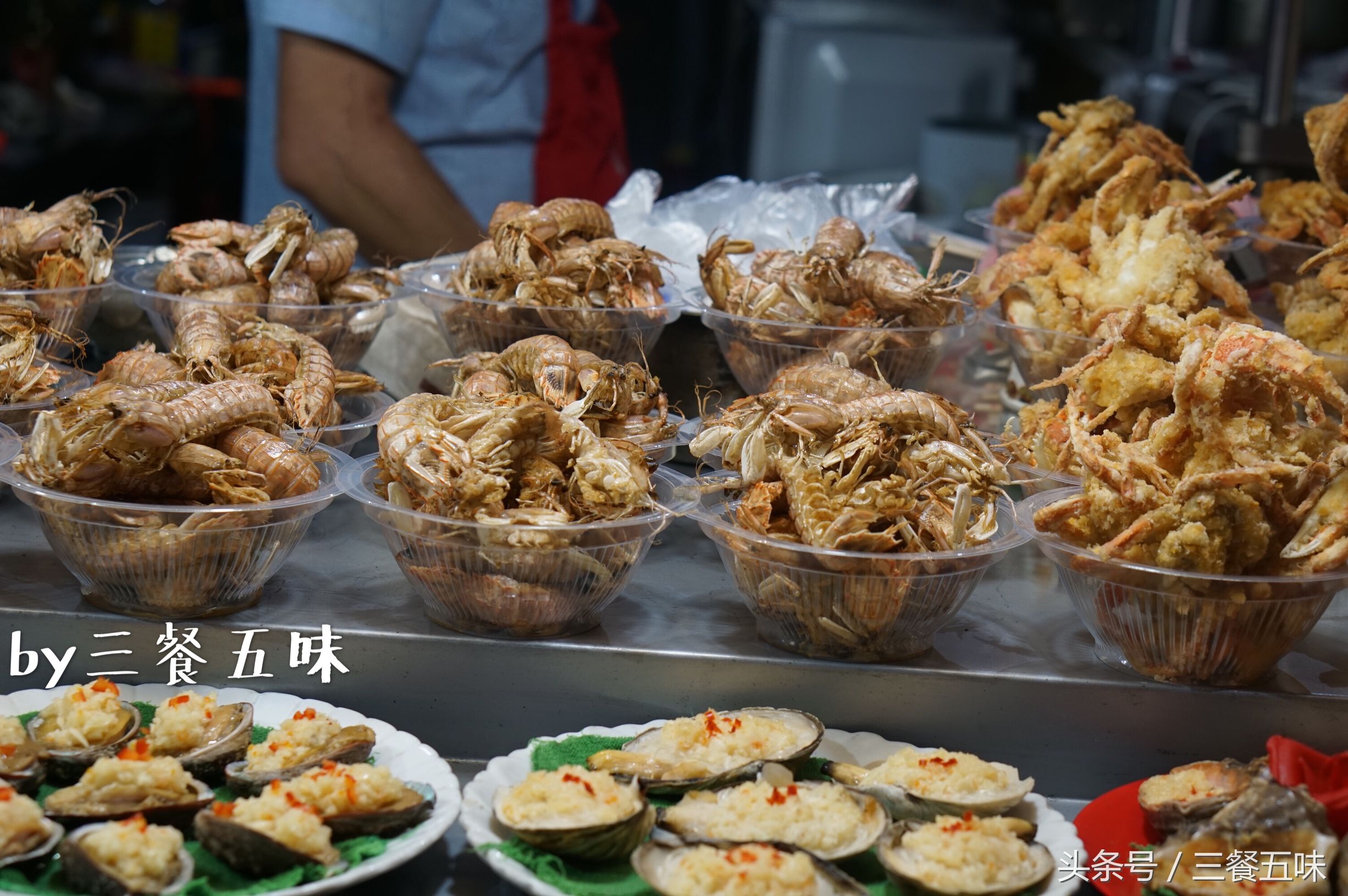 带你玩转合肥夜市,合肥人气夜宵必打卡的店