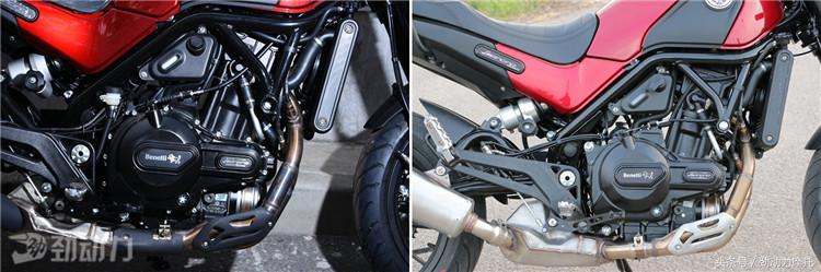 钱江贝纳利500幼狮声浪,贝纳利幼狮500和高金500