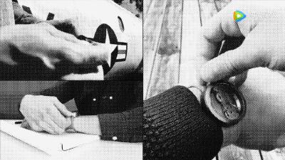 把意大利的生活艺术戴在手上，难怪这腕表能俘获全球达人的青睐