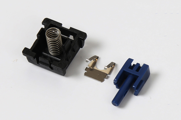 机械键盘各种轴体的区别,机械键盘可以通过颜色分辨轴体吗