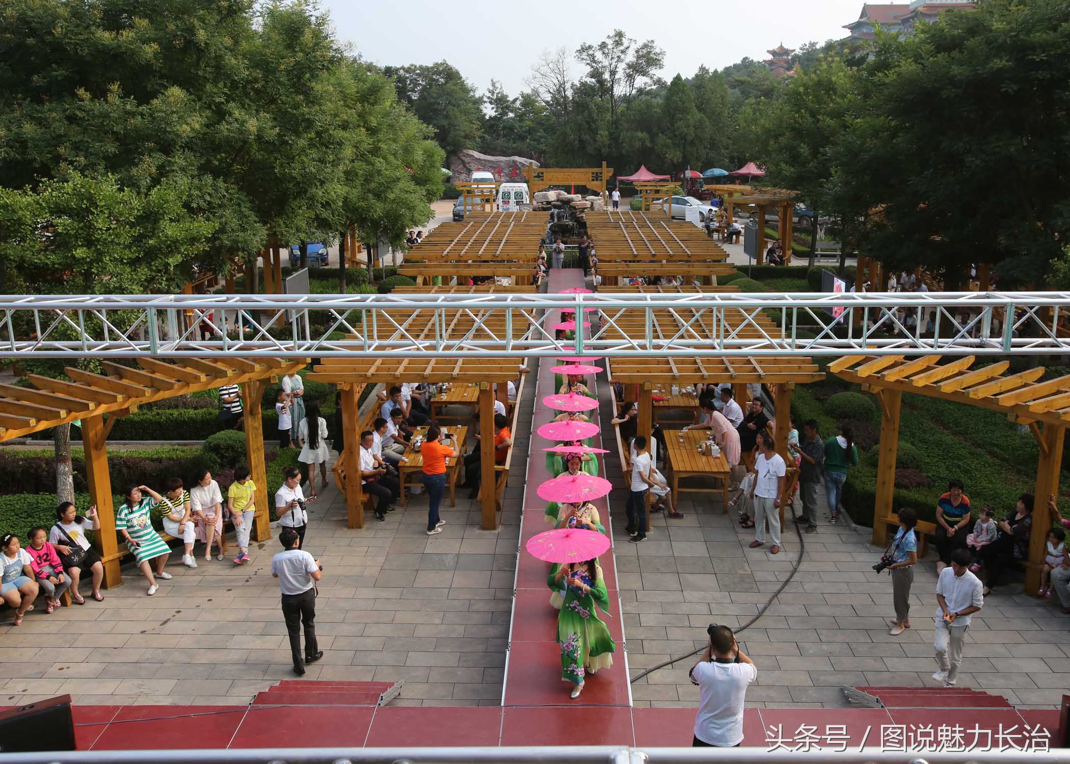 长治第二届全国百城市足球邀请赛,第二届全国城运会开幕式