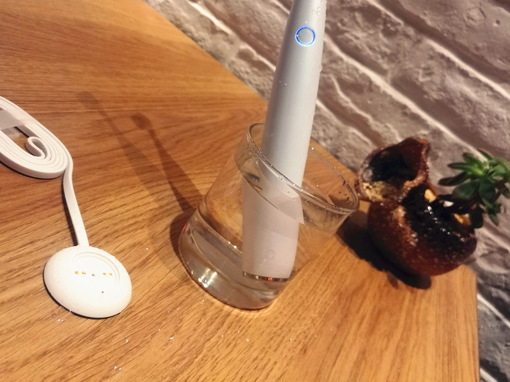 oclean极客版智能牙刷,oclean声波电动牙刷