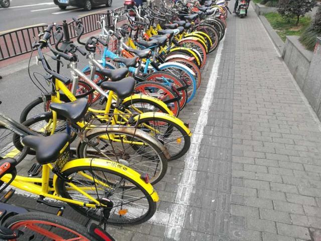 共享宝马能发展起来吗,曾经风靡一时的共享汽车现状如何