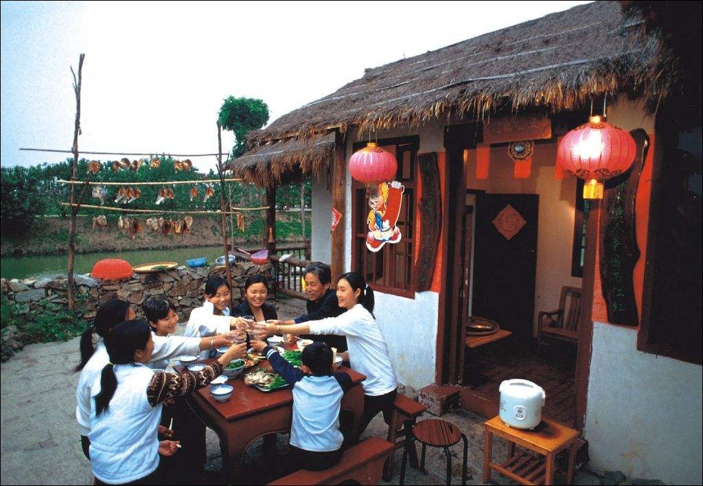 城市压力太大想回农村放松,现在返乡创业有什么好一点的项目