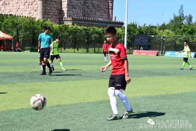 汕头市青少年足球联赛,2022年汕头足协青少年足球锦标赛