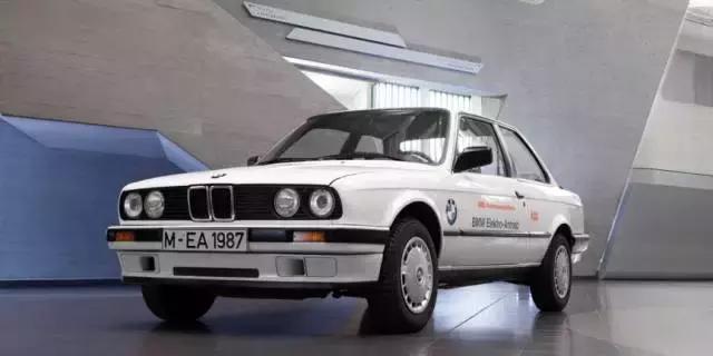 宝马电动车最新款越野车,宝马最早的电动车跑车