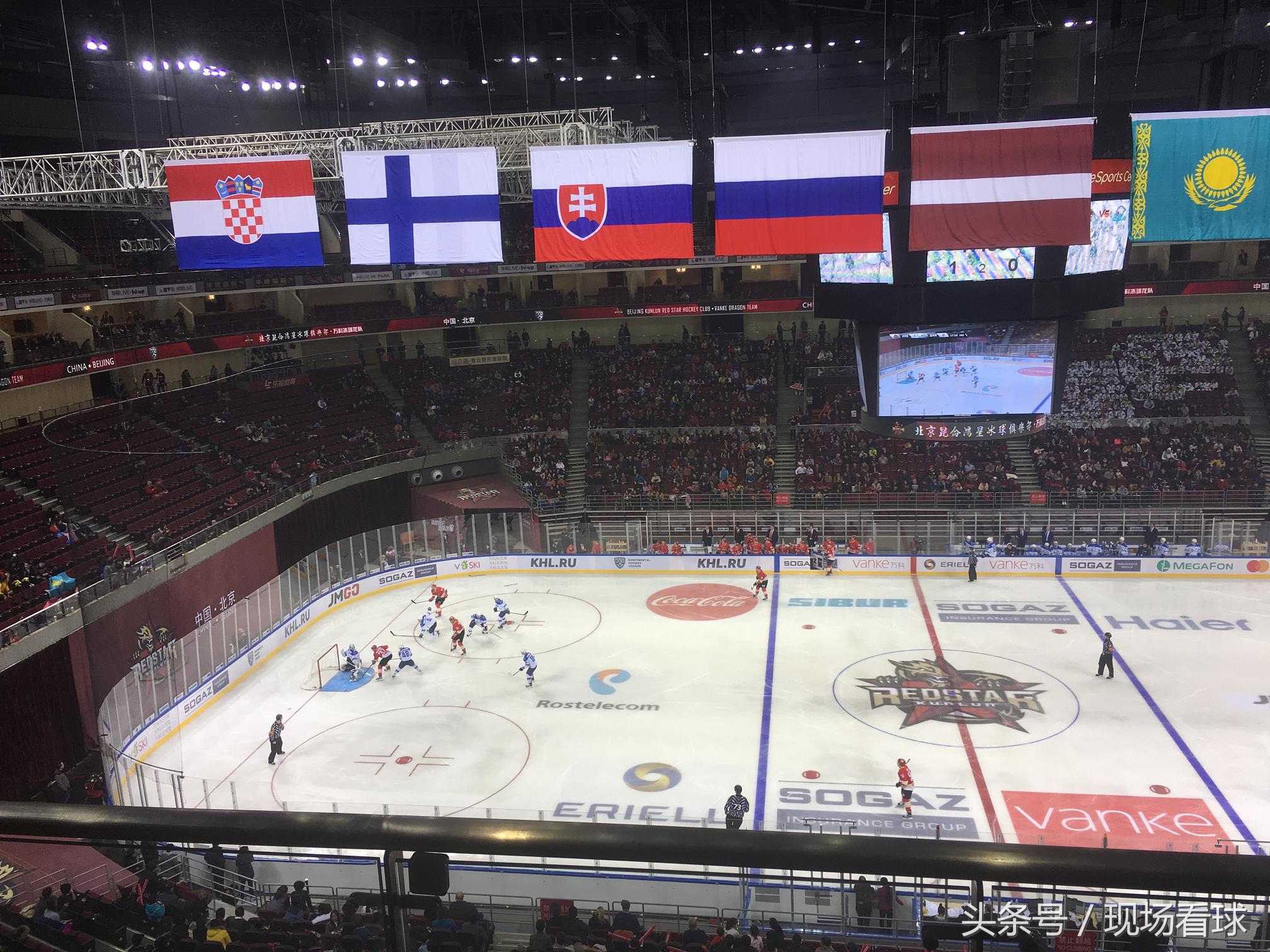 青少年冰球邀请赛总决赛,北京大悦城冰球