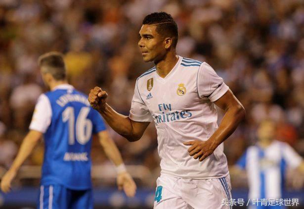 太强了！皇马控球107秒44传破门3绝招媲美巅峰巴萨！