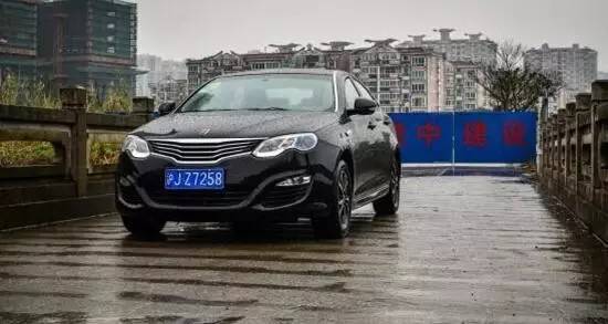 魔都遍地都是！荣威E550非全面使用感受！