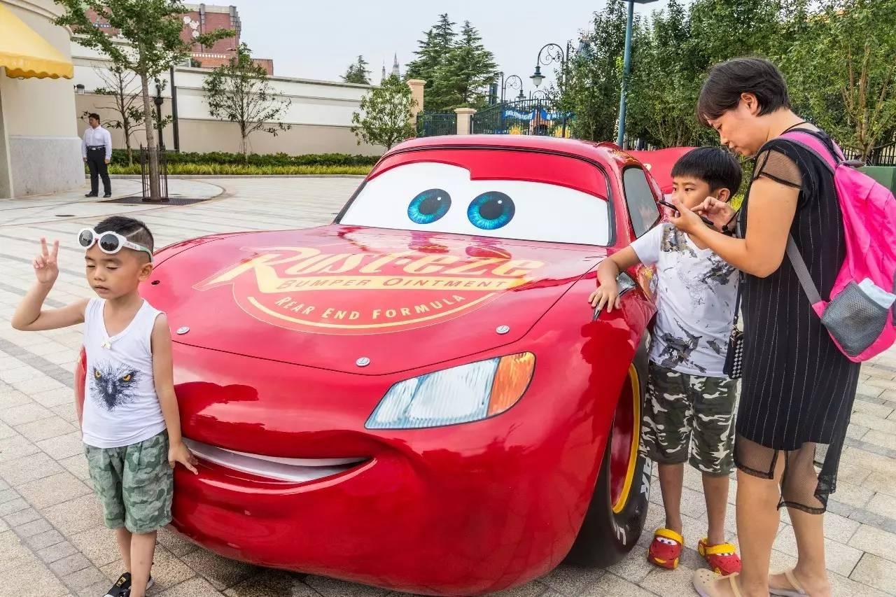 去上海迪士尼玩的详细攻略,去上海迪士尼玩一天的攻略