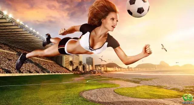怎么跟女朋友一块看足球比赛,如何让不看足球的女朋友看足球