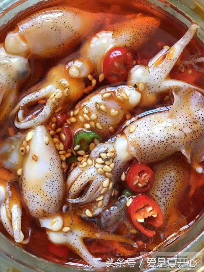 麻辣小海鲜最好卖的有几种海鲜,各种麻辣小海鲜视频