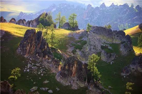 多彩阿勒泰哈巴河,多彩新疆阿勒泰禾木村