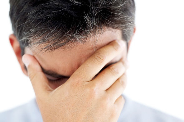 头发稀疏、频发掉发怎么回事？