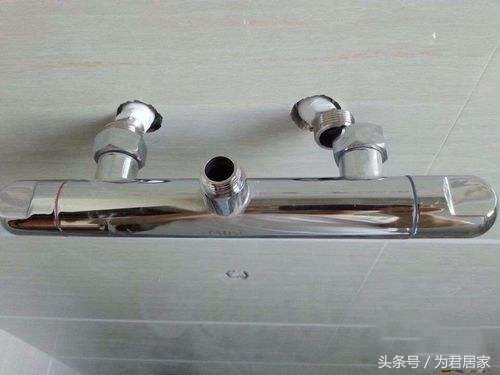 花洒内丝弯头怎么预留,装花洒内丝弯头不平怎么办