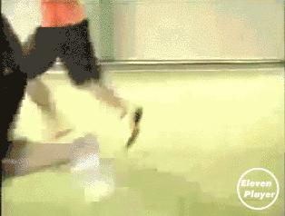 足球野球场实用的过人技巧,五年级篮球过人技巧