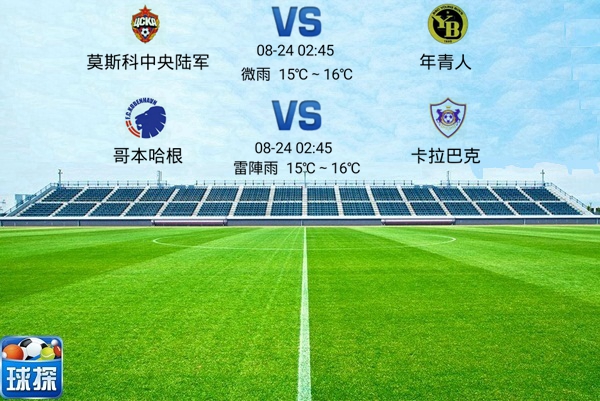 2010年欧冠莫斯科中央陆军,欧冠胜平负数据