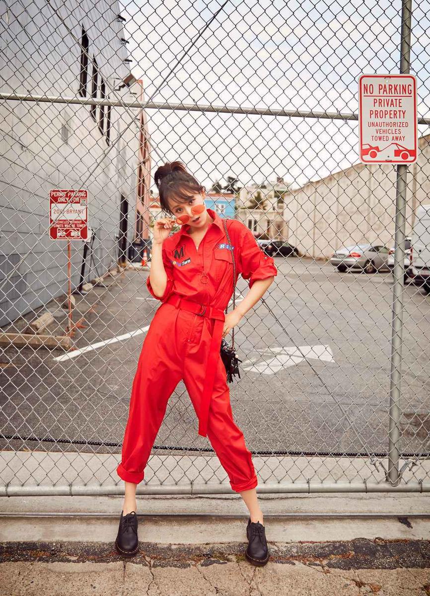 杨紫如何变美,杨紫如何越变越美