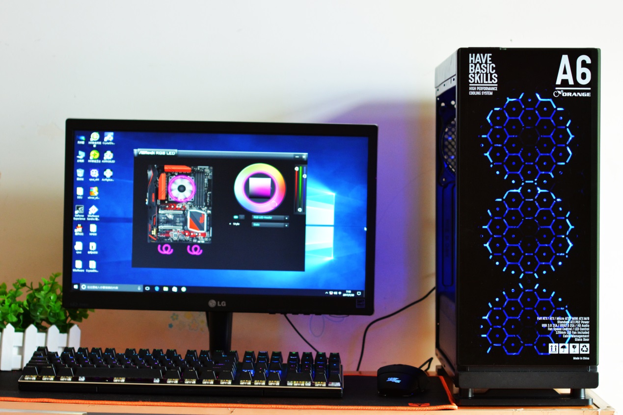 炫酷电竞游戏机箱哪家强,炫酷电竞游戏电脑机箱推荐