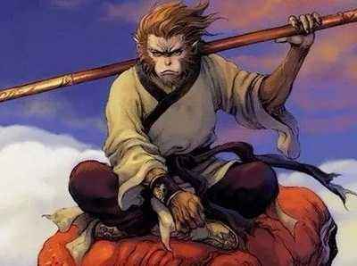 王者荣耀孙悟空一棒五杀出装,王者荣耀孙悟空一棒打河蟹就满血