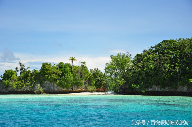 帕劳百悦旅行社,百悦旅游