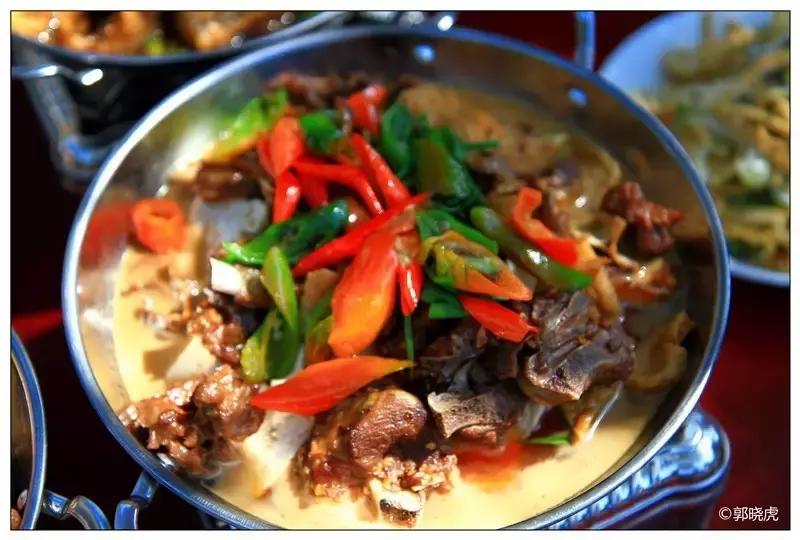 安徽金寨农村土灶厨房,金寨农家小院土灶