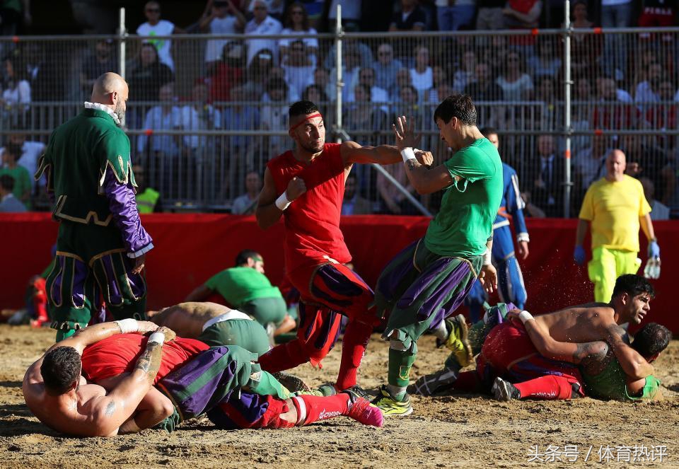 现实的足球功夫,事实证明功夫足球是可以实现的