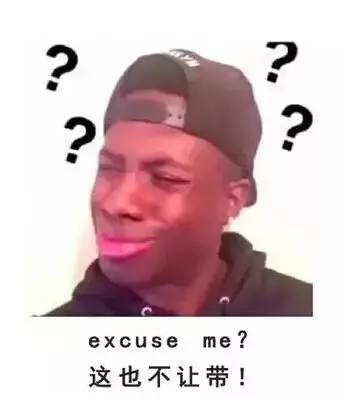 中国海关禁止入境物品清单,各国海关禁带物一览表