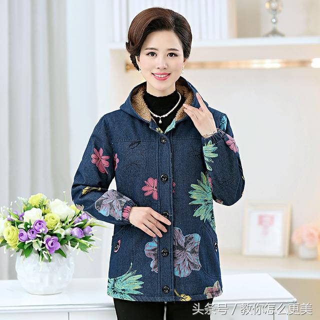 中年人穿什么款式的外套好看,啥样衣服适合中年人秋季外套