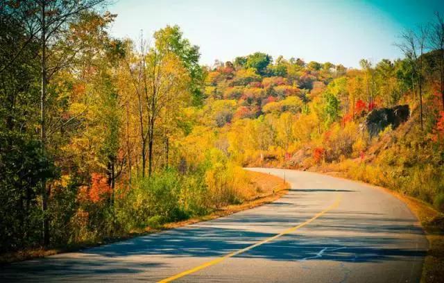 川西最美秋景,四川最美秋景