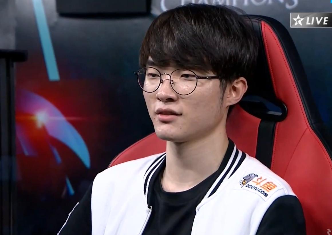 lol小黑的集锦,lol里的小黑skt