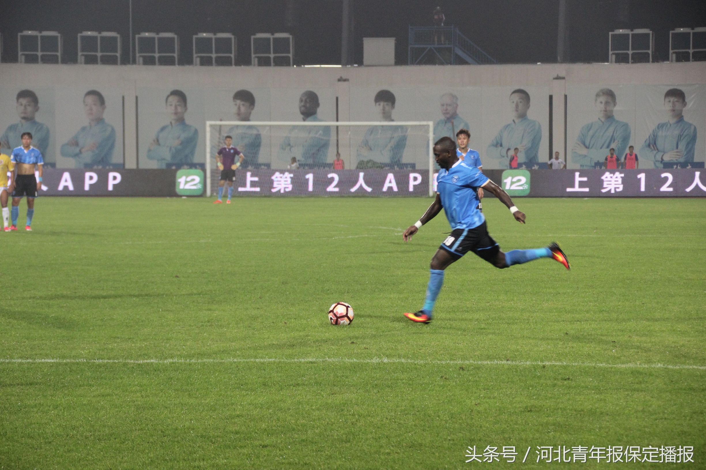 保定容大vs申鑫直播,绝地反击终战