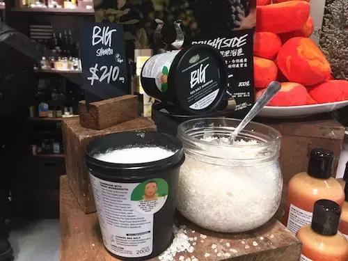 lush为什么这么爽,颜高好物