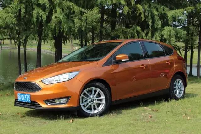 福特1.5t涡轮增压福克斯,福特福克斯1.0t涡轮增压数据流