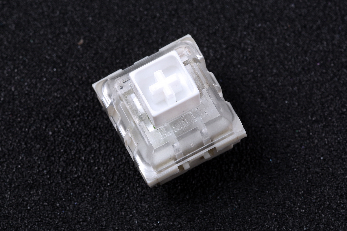 雷柏机械键盘轴体怎么拆,机械键盘静音轴原理